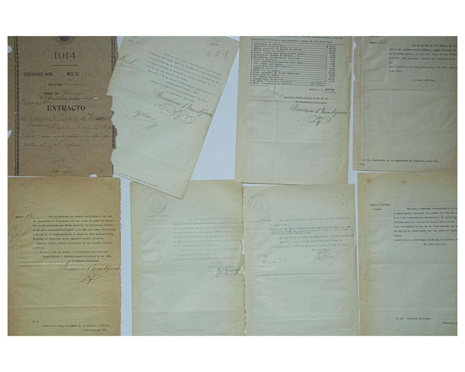 Equipo jurídico de Consorcio Jurídico Villalobos